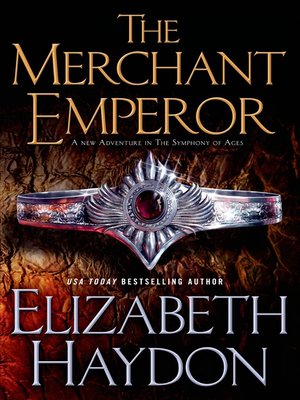cover image of The Merchant Emperor